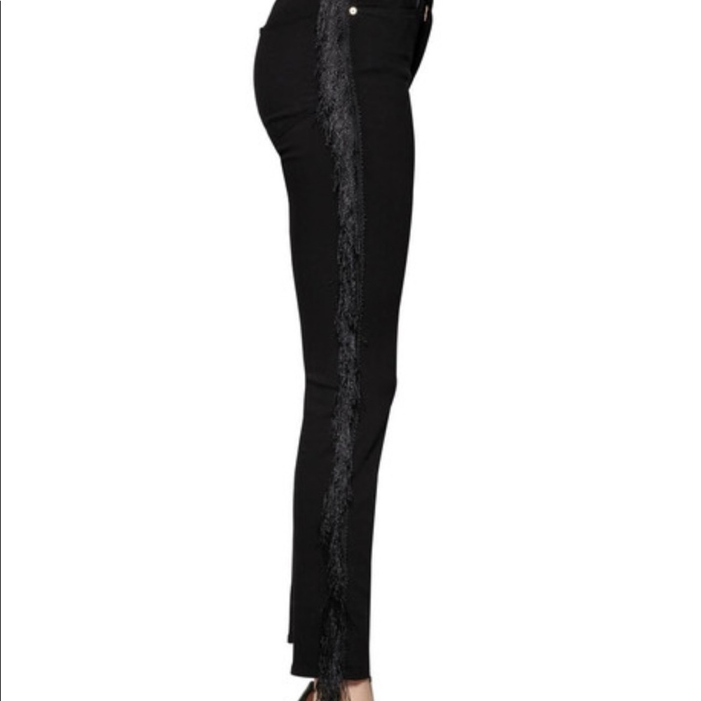 NWT Frame Le High Straight Jeans